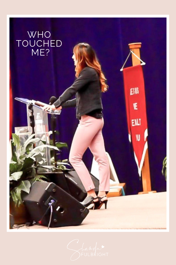 Who Touched Me Blog - Who Touched Me