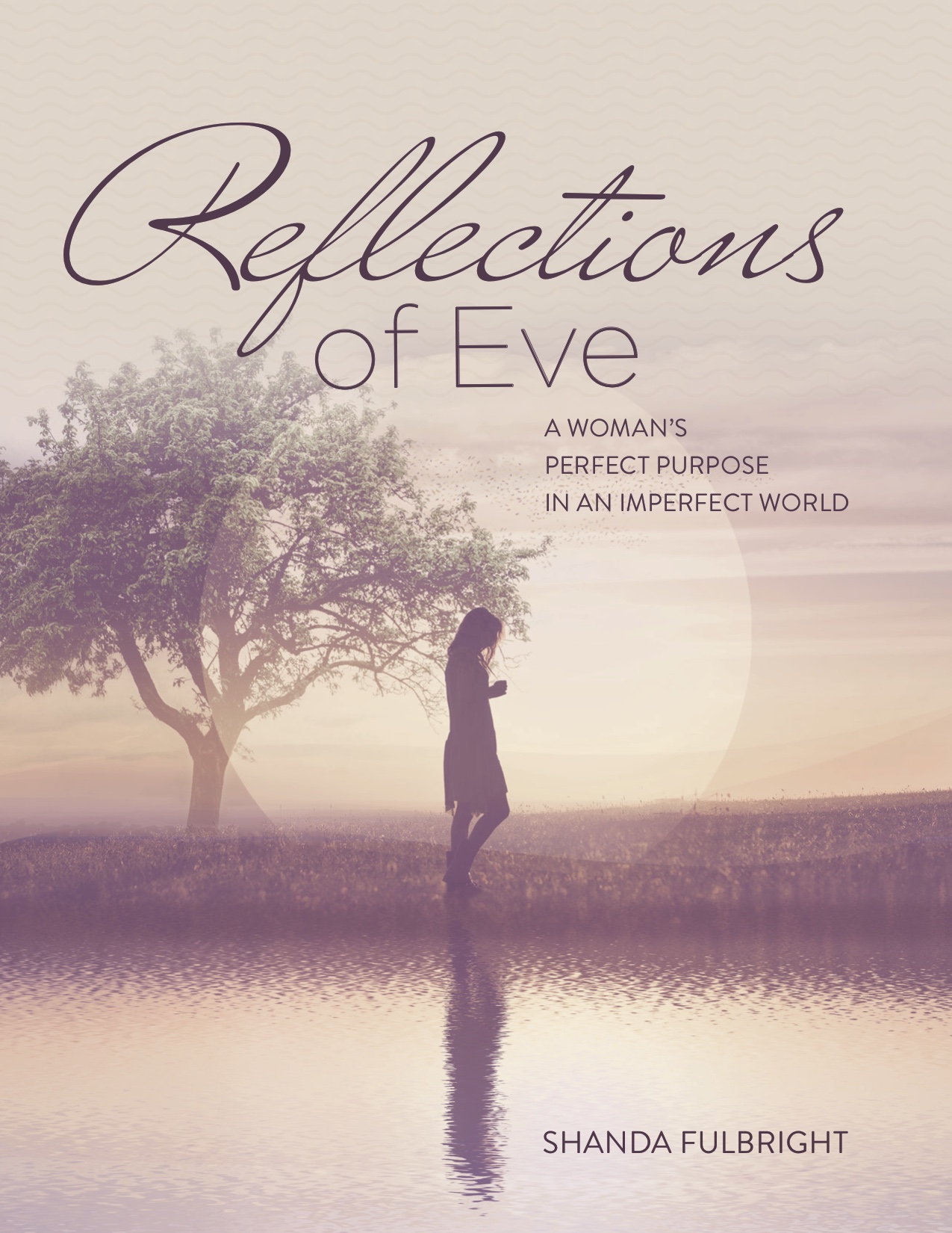 Reflections of Eve Book Cover PROOF 59503 - Books