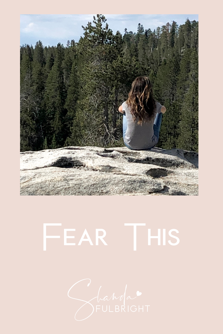 3 - Fear This