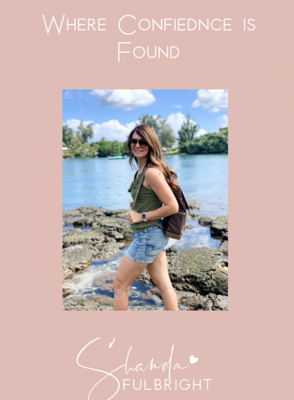 Where Confidence is Found