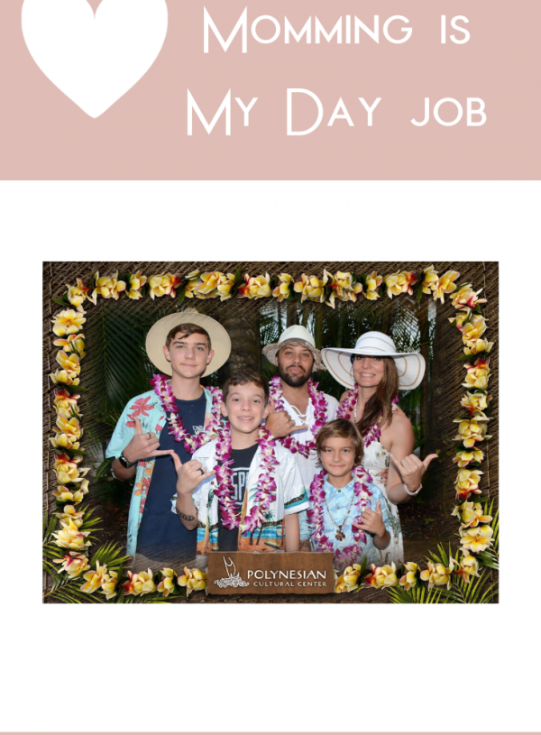 Momming Is My Day Job