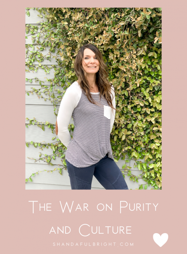 The War on Purity and Culture