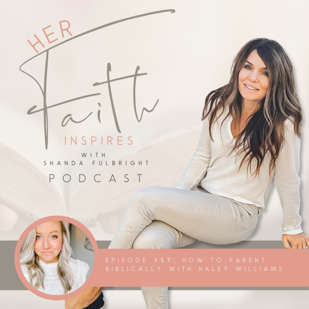 2022 SF Her Faith Inspires 157 1024x1024 - HER FAITH INSPIRES 157 : How to parent biblically with Haley Williams