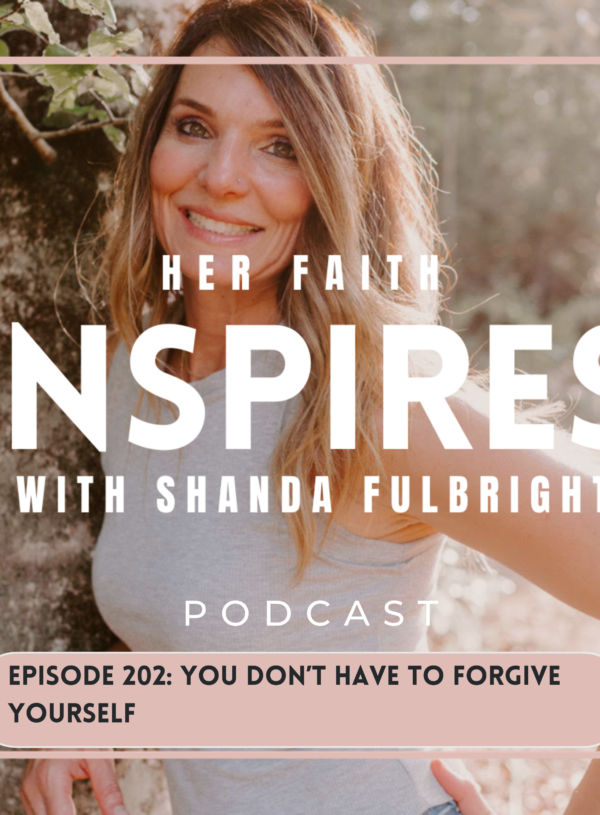 HER FAITH INSPIRES 205: Don’t fear – PUT your trust in God! And let’s look at Psalm 91