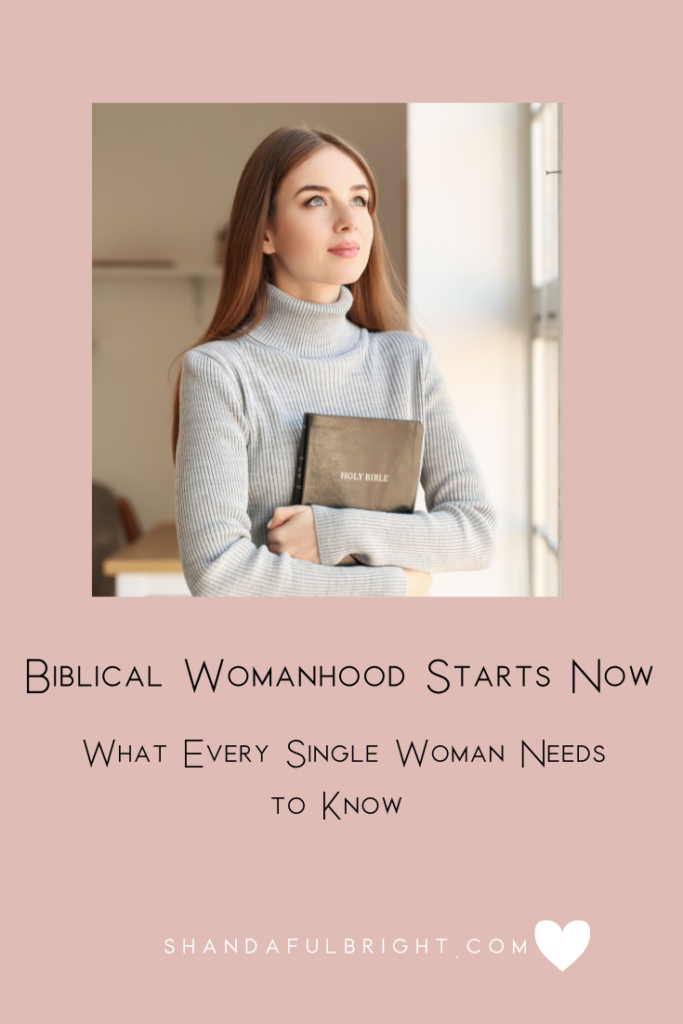 BlogPinterest Templates 2 683x1024 - Biblical Womanhood Starts Now: What Every Single Woman Needs to Know