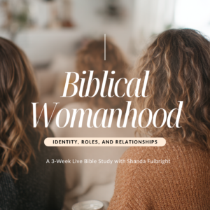 Shanda Fulbright Biblical Womanhood Identity Roles and Relationships 300x300 - Shop